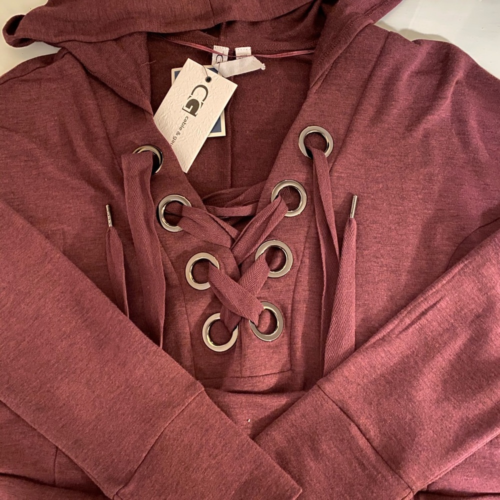 cable and gauge long sleeve shirt